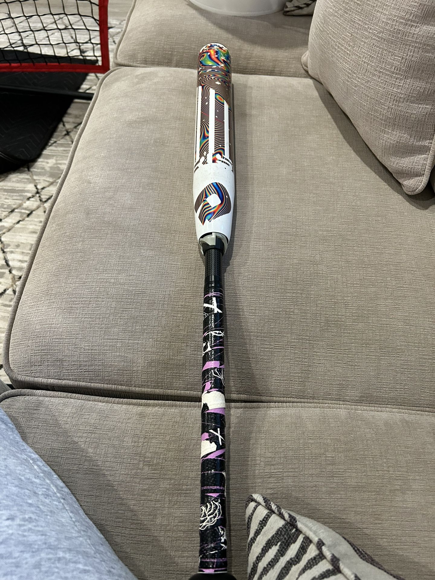 Demarini Prism + Softball Bat 30”