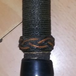 Calstar 8' 6480 Fishing Rod Custom Wrapped