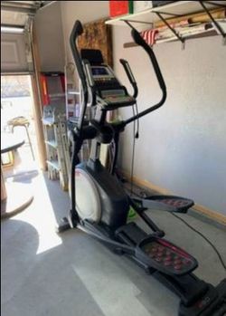 NordicTrack e9.0 Elliptical