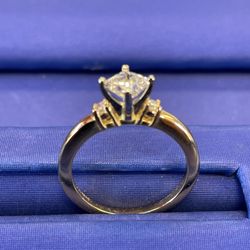 New Custom Designed Ring., Never Worn Appraisal Attached! 