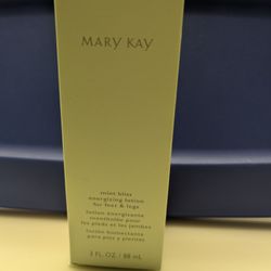 MARY KAY Mint Bliss Energizing Lotion 