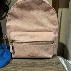 Coach Backpack