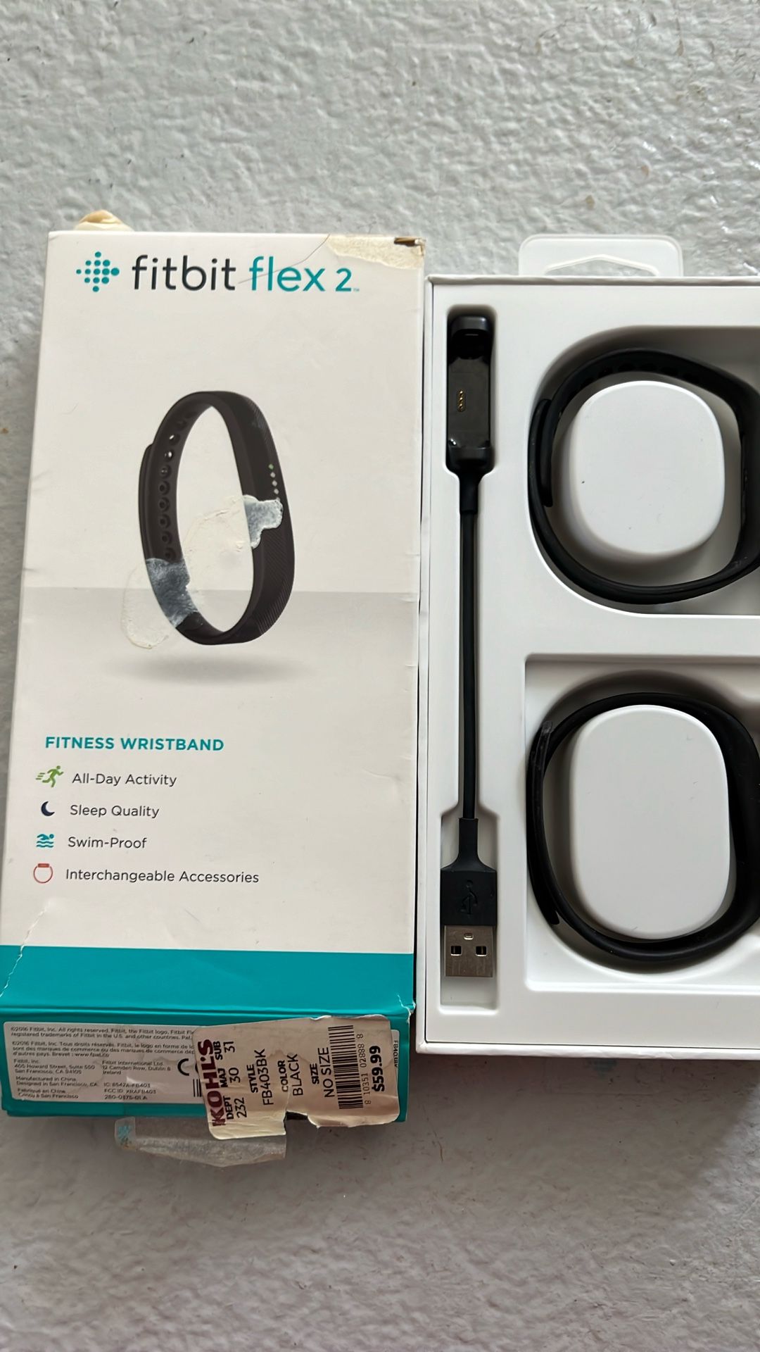 Fitbit Flex2