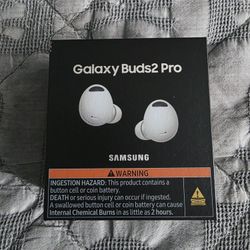 Galaxy Buds 2 Pro
