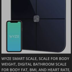 Smart Weight Scale..