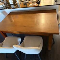 Dining Table  and Chairs 