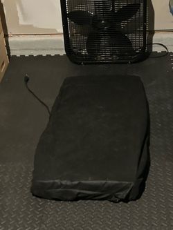 Treadmill with cover