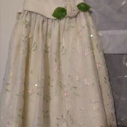 Girl Dress Size 3t