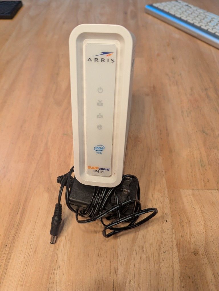 Arris Surfboard SB6190 Cable Modem