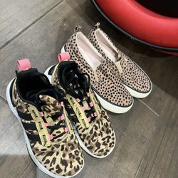 Size 13 Girl Shoes