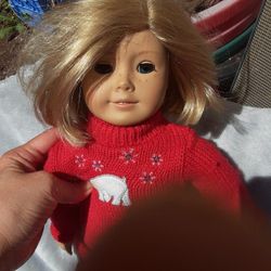 AMERICAN  GIRL DOLL