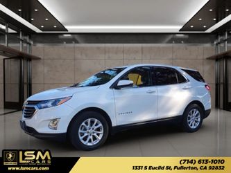 2019 Chevrolet Equinox