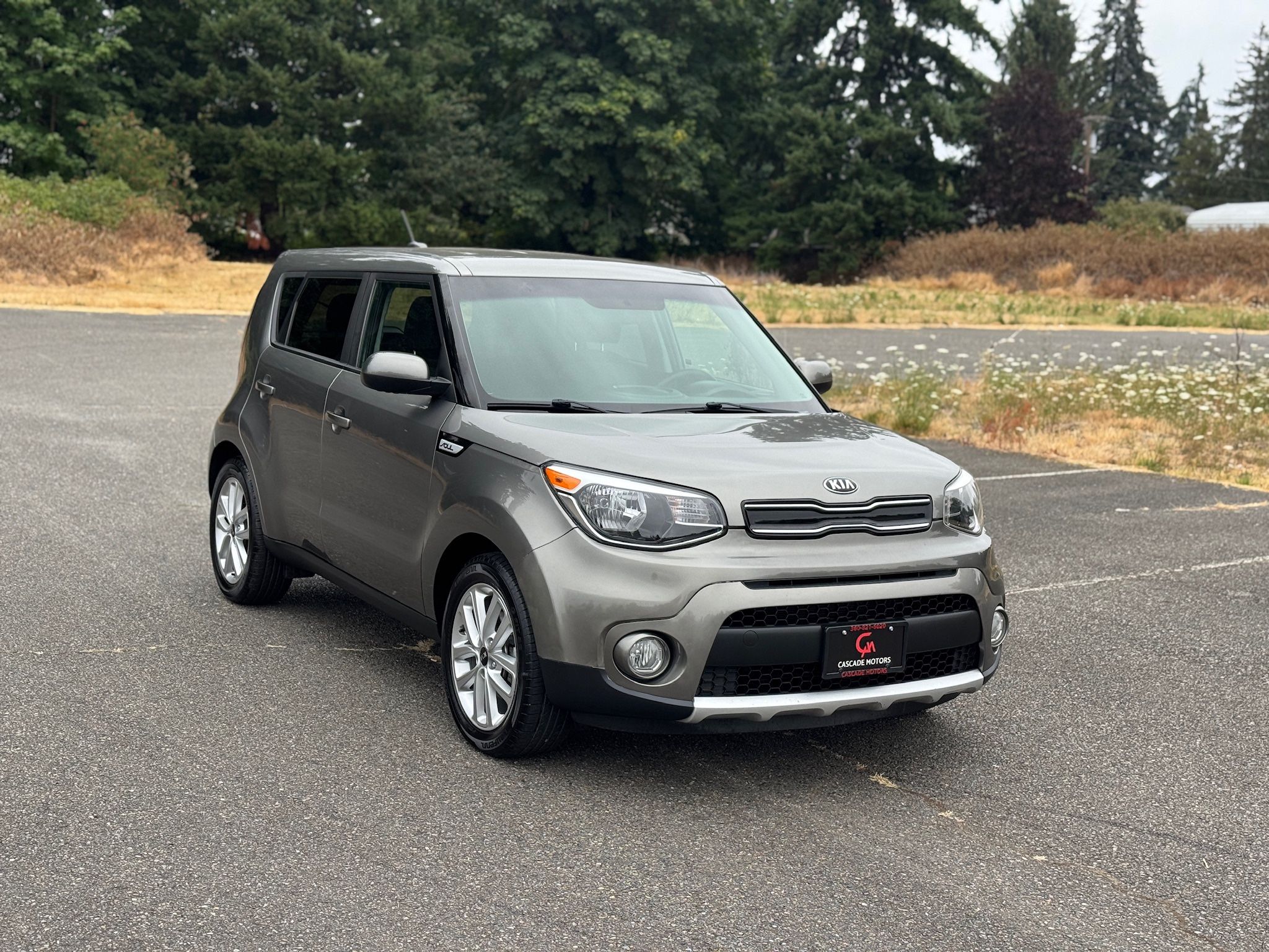 2017 KIA SOUL +