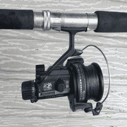 Swimbait Fishing Rod - Great for Angling Lovers I hour