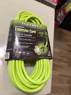 Flexzilla Pro 50 ft Outdoor Extension Cord