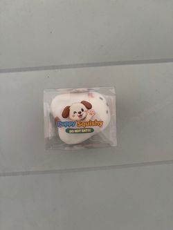 Puppy Squishy Toy – Cute Dog