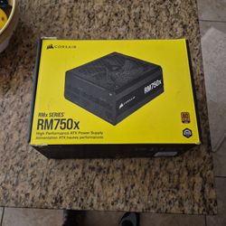 Corsair RM750x High Performance ATX Power Supply