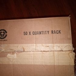 50x Quantity Rack 