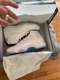 Jordan 11 High Size 12