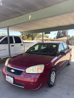 2006 chevy malibu