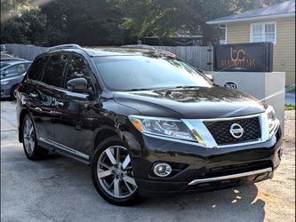 2015 Nissan Pathfinder