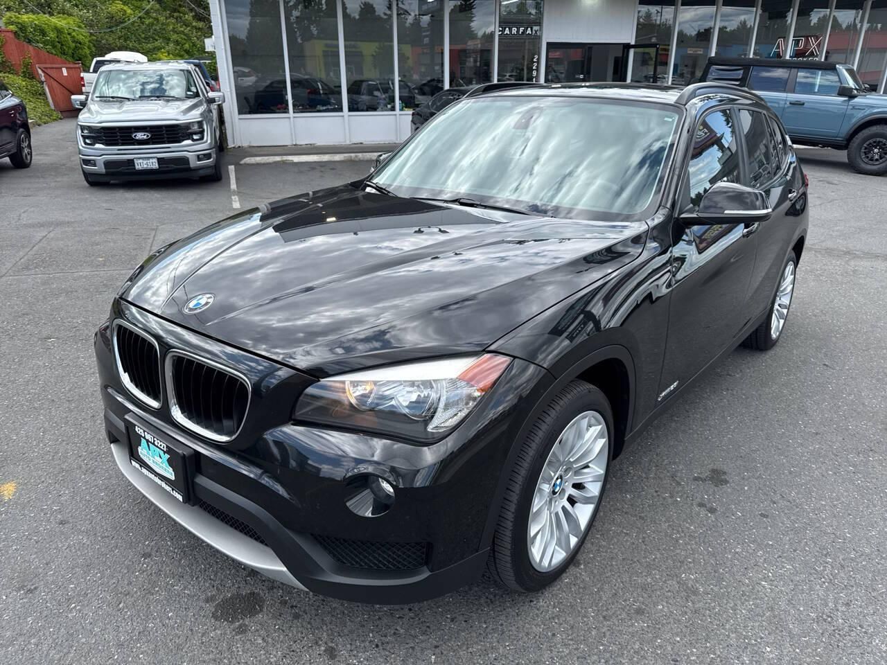 2014 BMW X1
