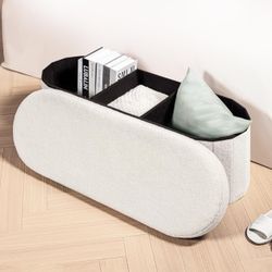 Storage Ottoman $20