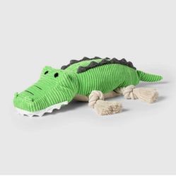 Dog Toys Crocodile 