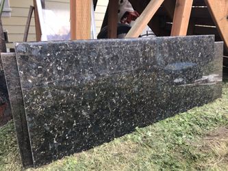 Verde Butterfly Vanity