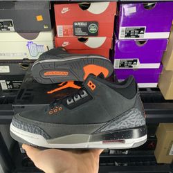 Jordan 3 Fear