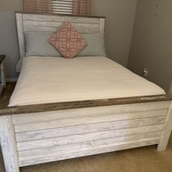 Queen Bed Frame 