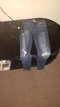 American eagle size 4