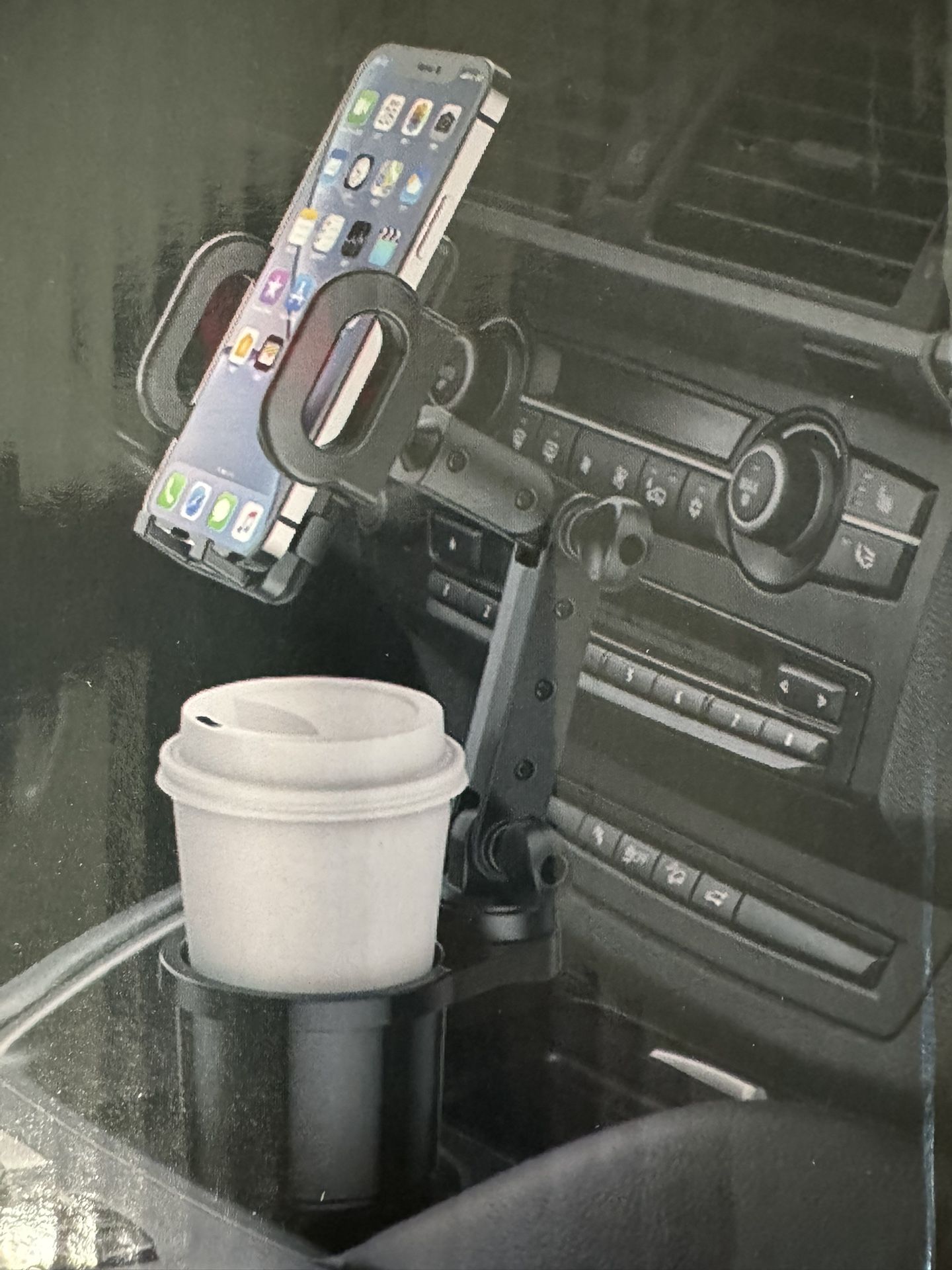 Cup Holder Car Mount