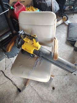 Dewalt blower
