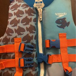 Boys Life Jacket