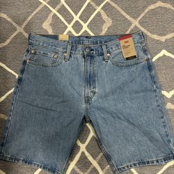 Levi’s 405 Standard Men’s jean shorts