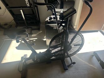 Assault bike like new