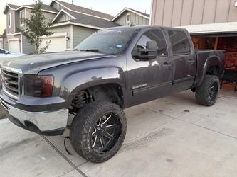 2010 GMC Sierra