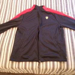 Puma Fleece Jacket 