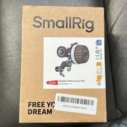 SmallRig F60