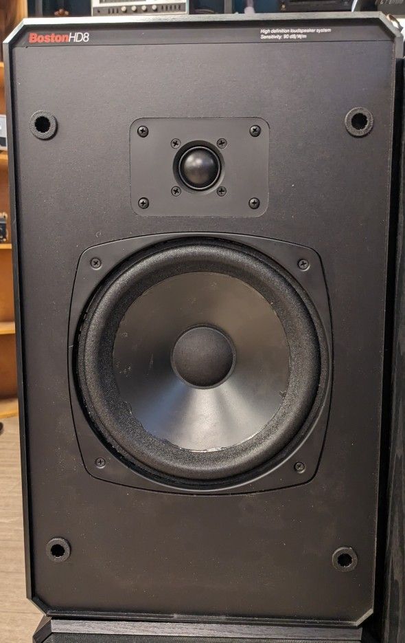 Boston HD-8 Speakers
