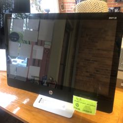 HP ENVY 23-k027c AIO Desktop