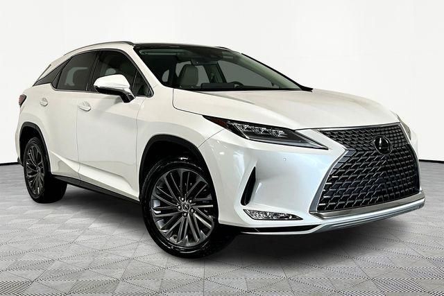 2020 Lexus RX 350