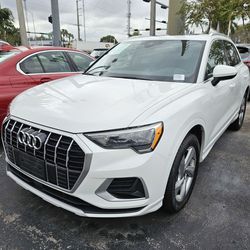 Audi Q3 Easy Financing Options 