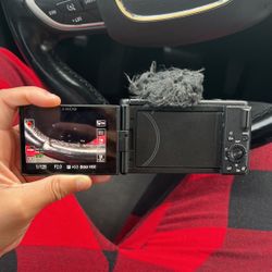 Sony Zv1-f