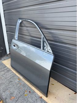 BMW X5 G05 ORIGINAL RIGHT FRONT PASSENGER DOOR SHELL 2019-2026