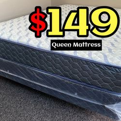 Queen Size Supreme Orthopedic Mattress 