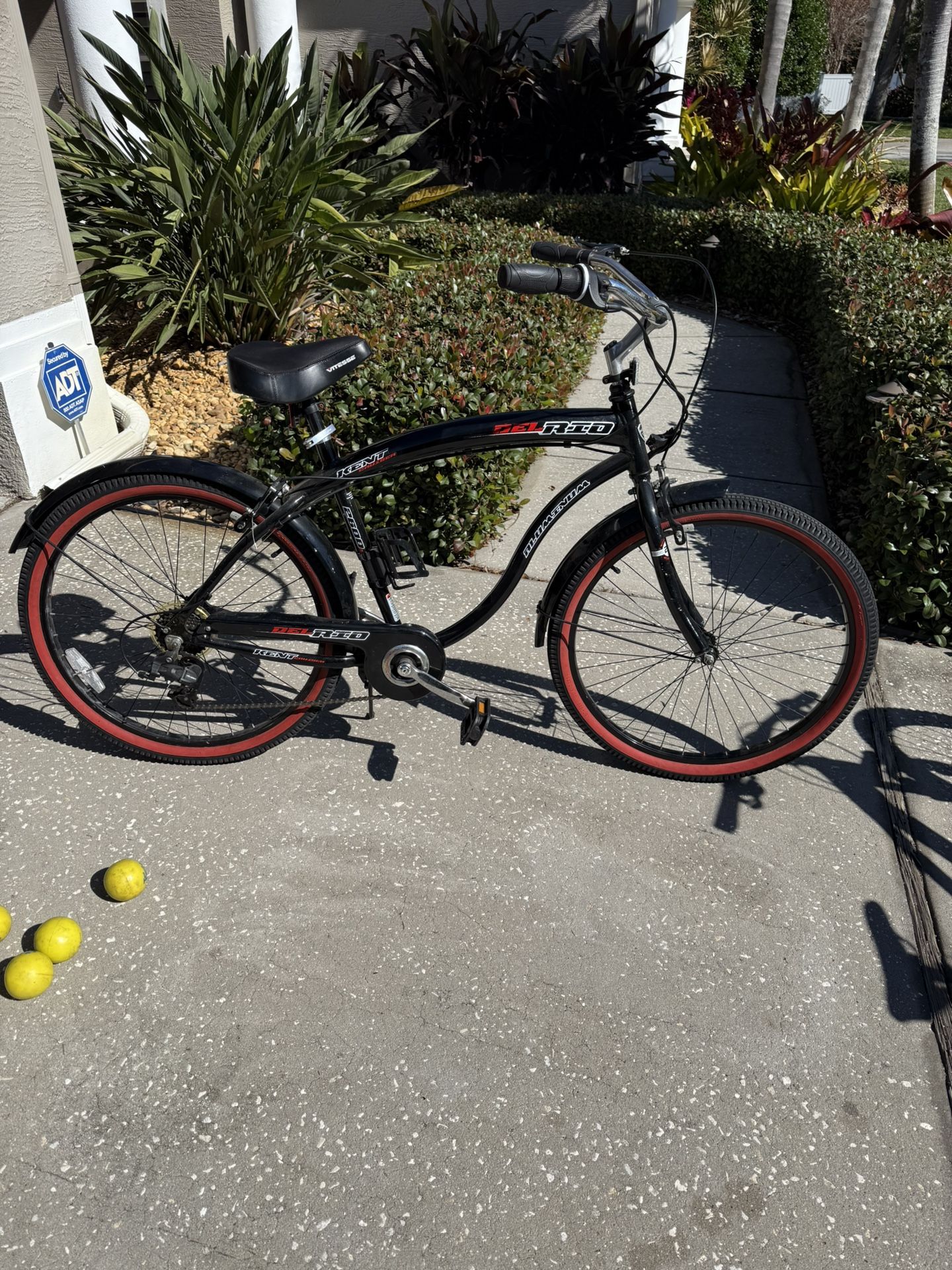 Bike Cruiser Kent Del Rio