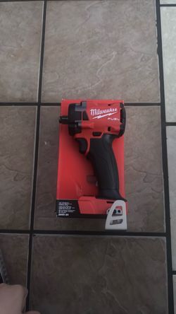 Milwaukee FUEL 1/2" Compact Impact Wrench 2855-20