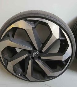 Rims for Toyota&lexus